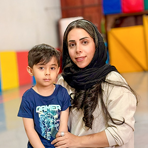 مامان شاهان